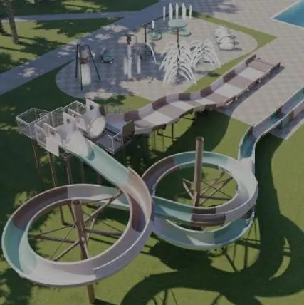 Dom wakacyjny Luxe Nl