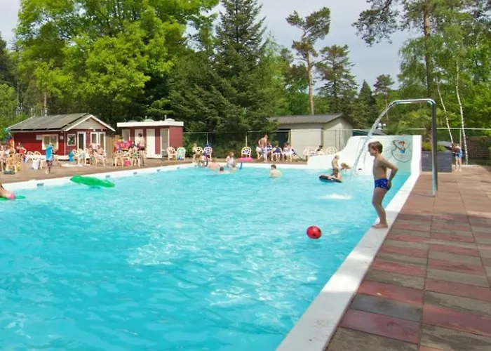 Сasa de vacaciones Luxe Nl Beekbergen