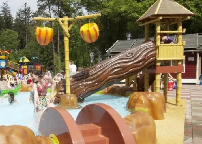 Luxe Nl Сasa de vacaciones Beekbergen