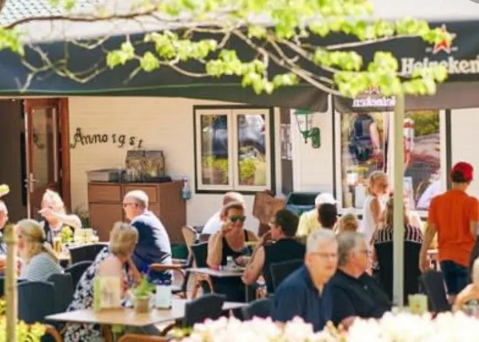 Сasa de vacaciones Luxe Nl Beekbergen