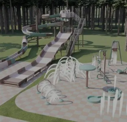 Luxe Nl Сasa de vacaciones