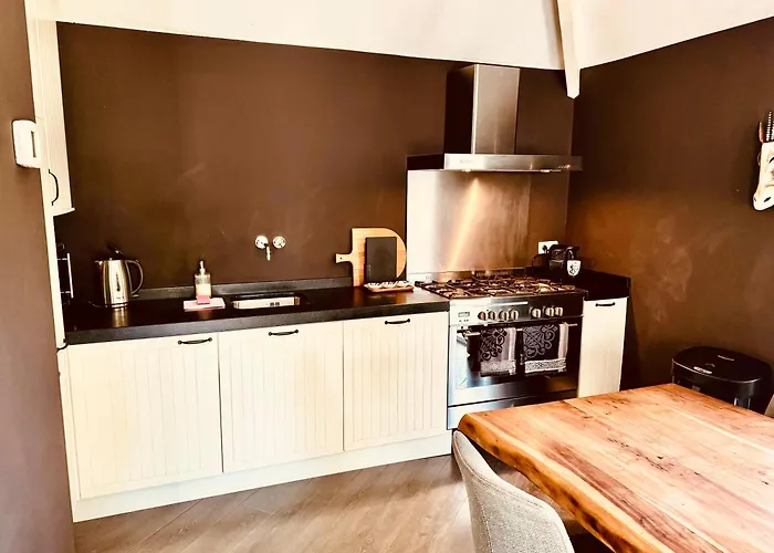 Holiday home Luxe Nl *