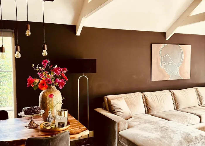 Luxe Nl Сasa de vacaciones Beekbergen