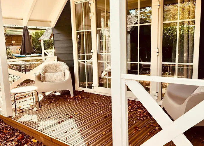 Сasa de vacaciones Luxe Nl Beekbergen