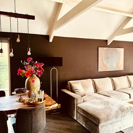 Luxe Nl Σπίτι διακοπών Beekbergen