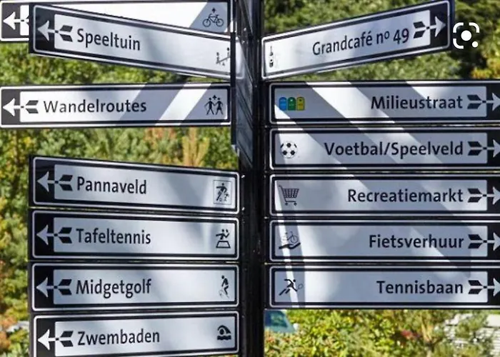 Hébergement de vacances Luxe Nl